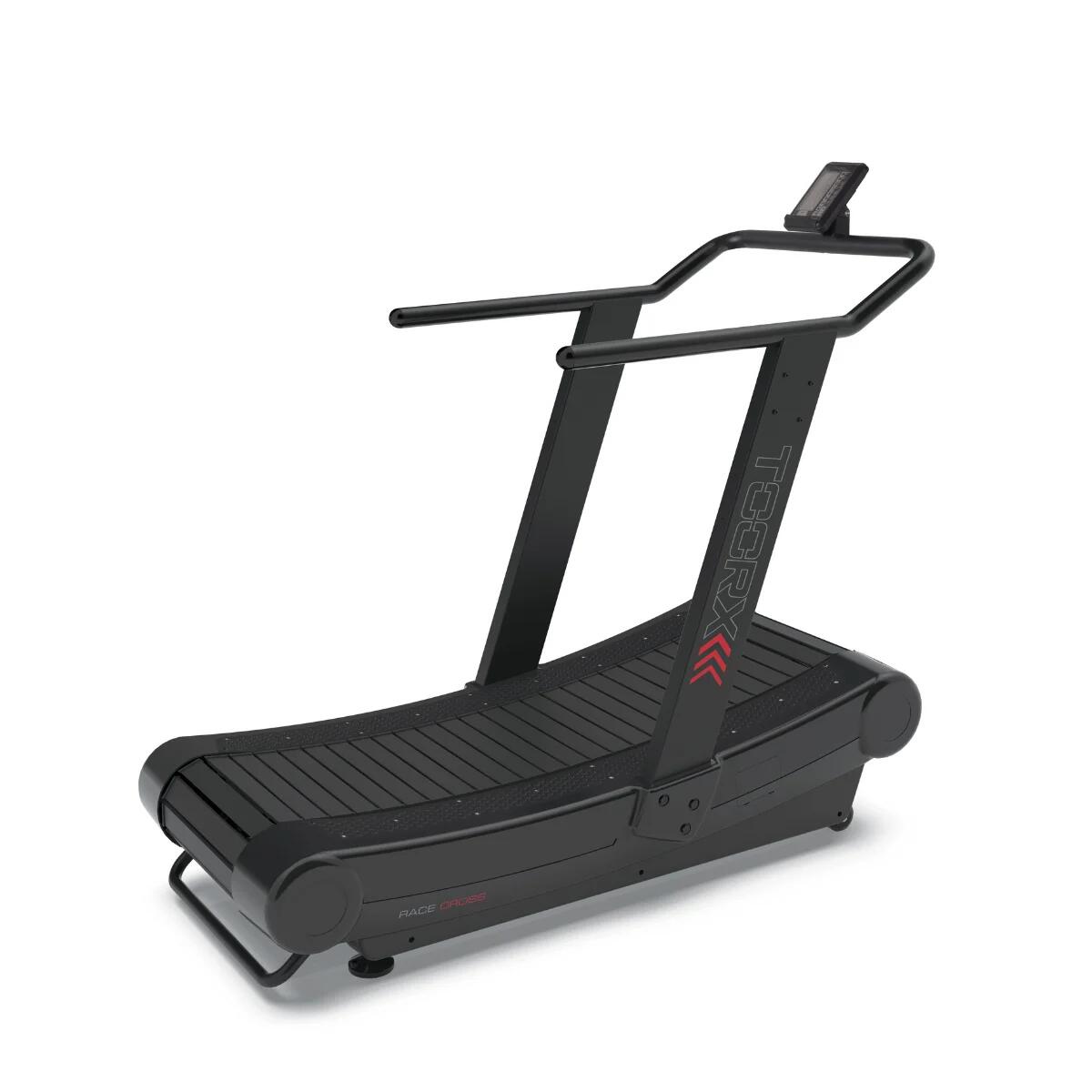 Esteira curva race cross hiit