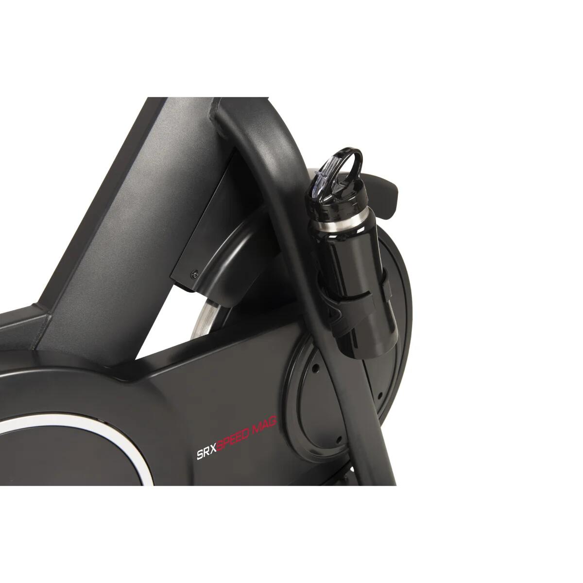 Gym bike magnetica SRX SPEED MAG , Volano 20 Kg, peso utente 130 kg TOORX 6/7