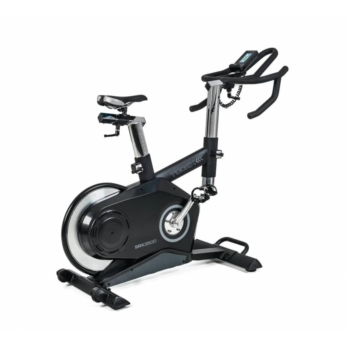 Bicicleta ergométrica SRX-3500 - com Zwift