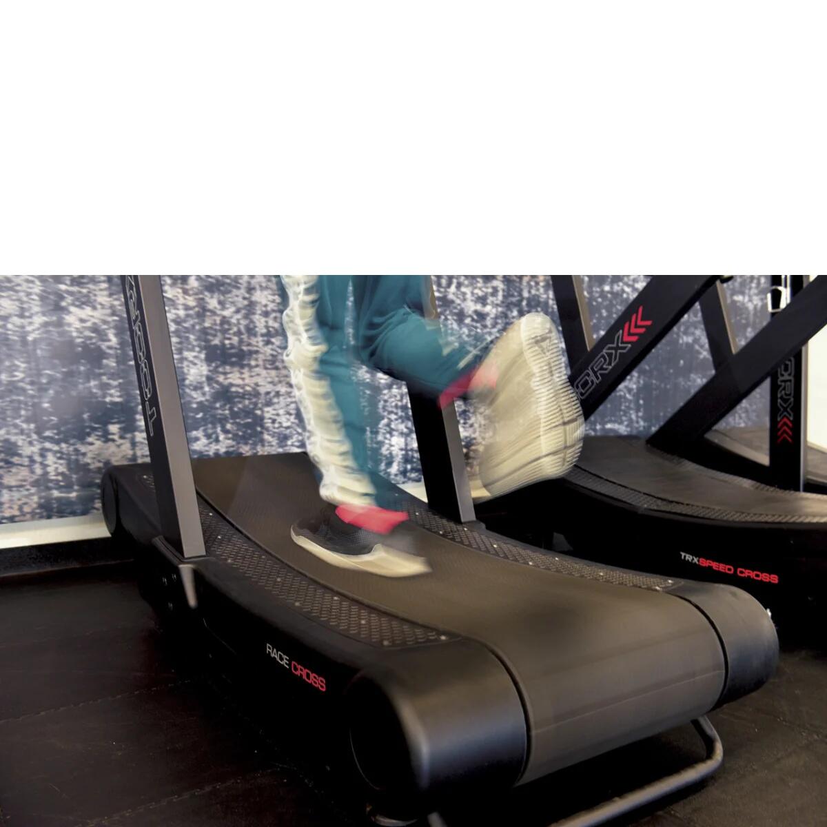 Esteira curva Race Cross HIIT 5/7