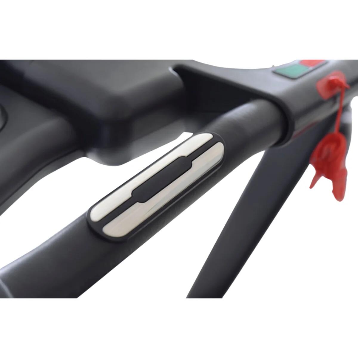 Tapis Roulant EXPERIENCE PLUS App Ready 3.0, velocità 22km/h, con fascia cardio 7/7