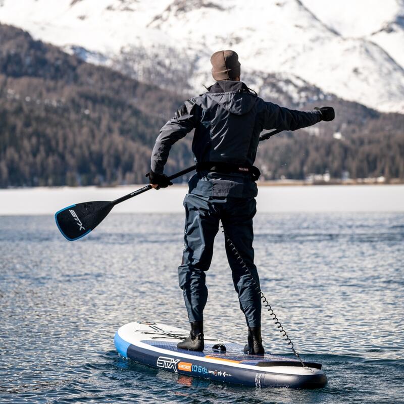 Pompowana deska SUP STX Freeride 11'6 z wiosłem