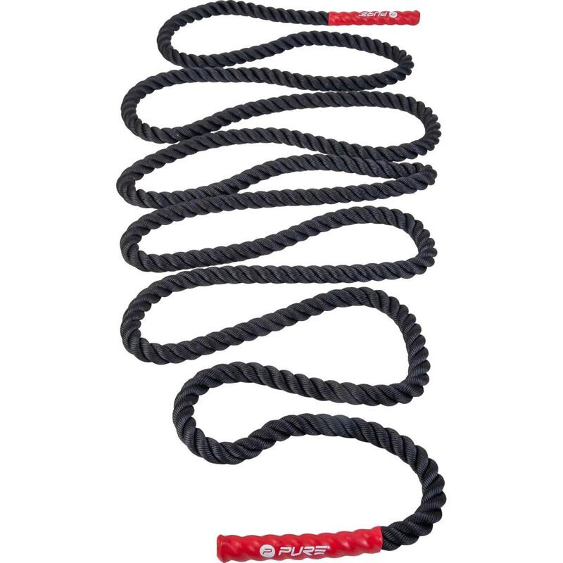 Pure2Improve Battle Rope corde d'entraînement
