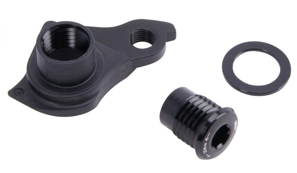 Patte de Dérailleur SRAM UDH Aluminum Noir 2/2