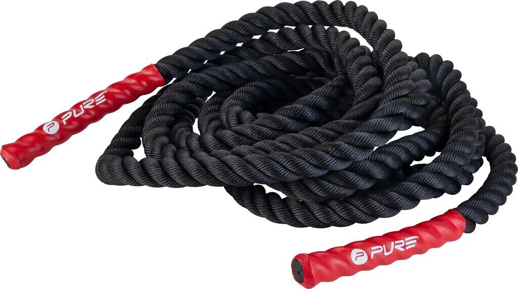 PURE2IMPROVE Cuerda de entrenamiento Pure2Improve Battle Rope