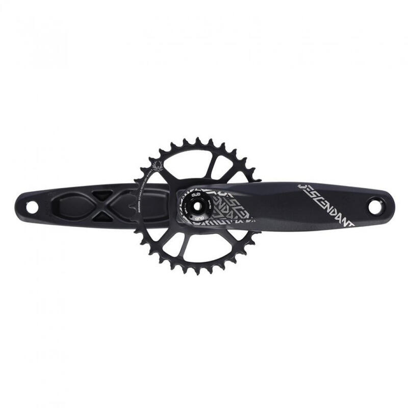 Truvativ Crankset Descendant Eagle Dub Black