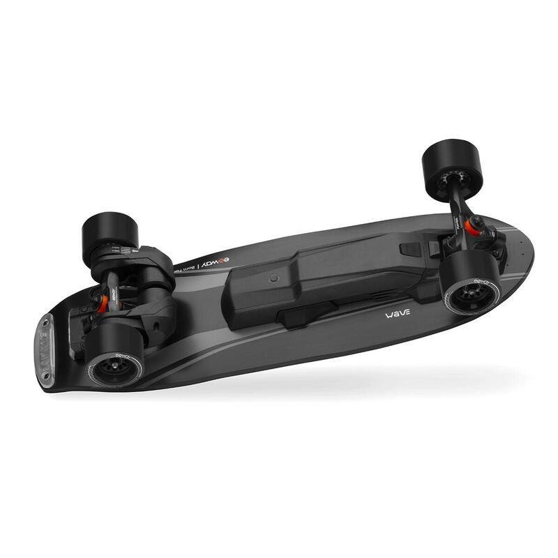 Elektro longboard Exway Wave Riot