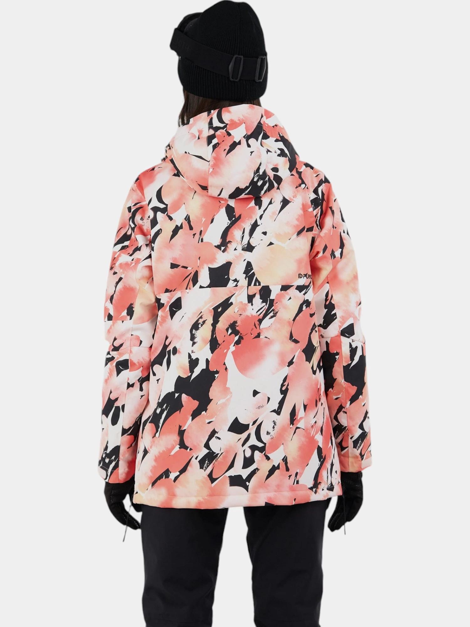 Chaqueta esquí mujer Birch ECO Logo 2/7