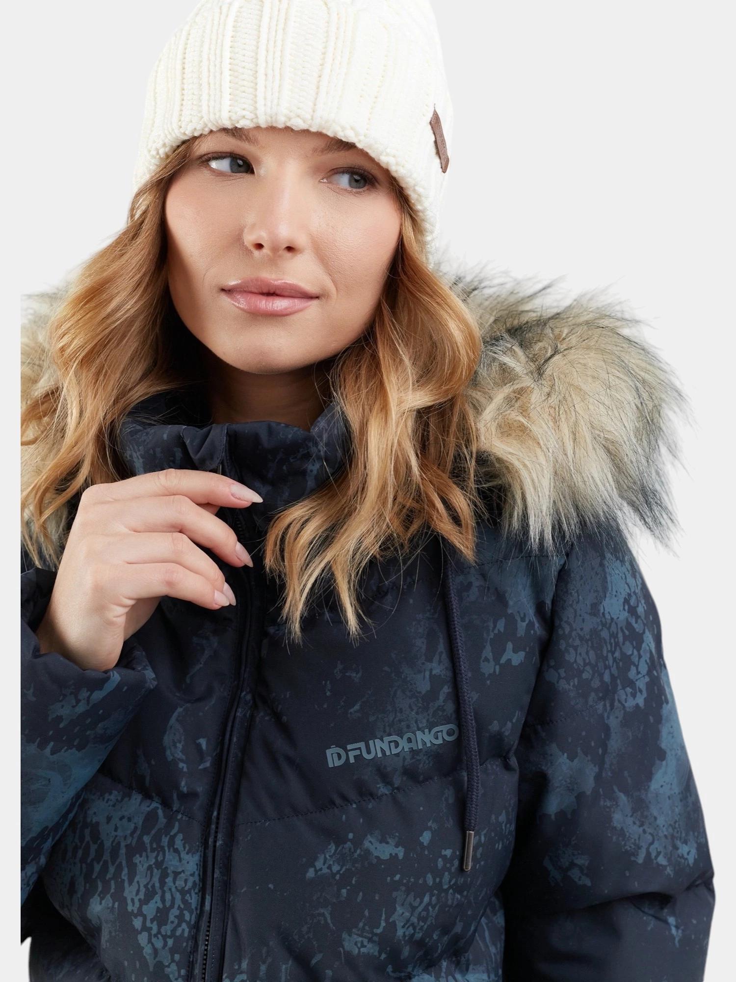 Winterjas dames Puppis Pad 4/7