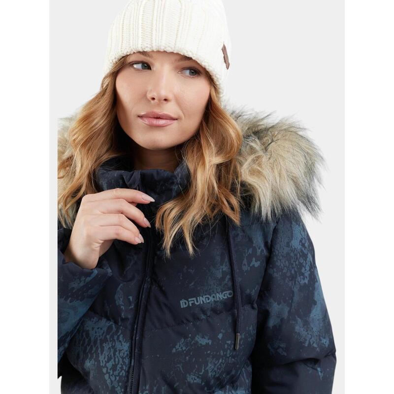 Jacheta de iarna Puppis Padded Jacket femei
