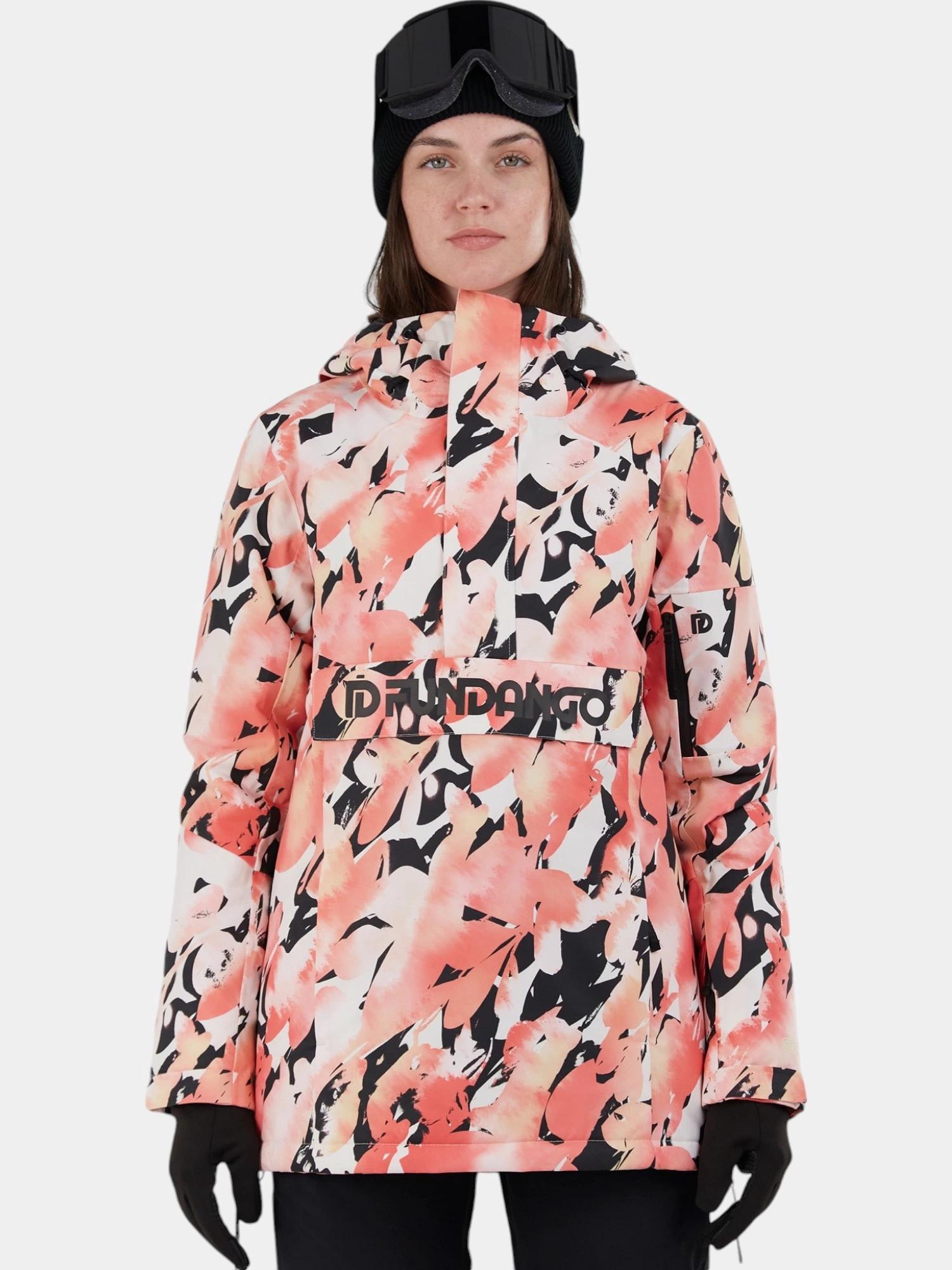 FUNDANGO Ski jas vrouwen Birch ECO Logo