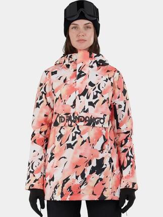 Anorak Damen Birch ECO Logo