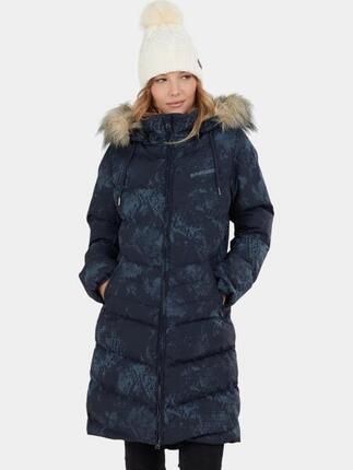 Veste d'hiver pour femmes Puppis Pad