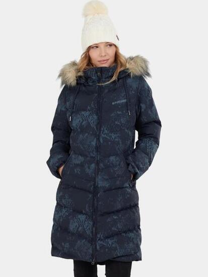 Veste d'hiver pour femmes Puppis Pad