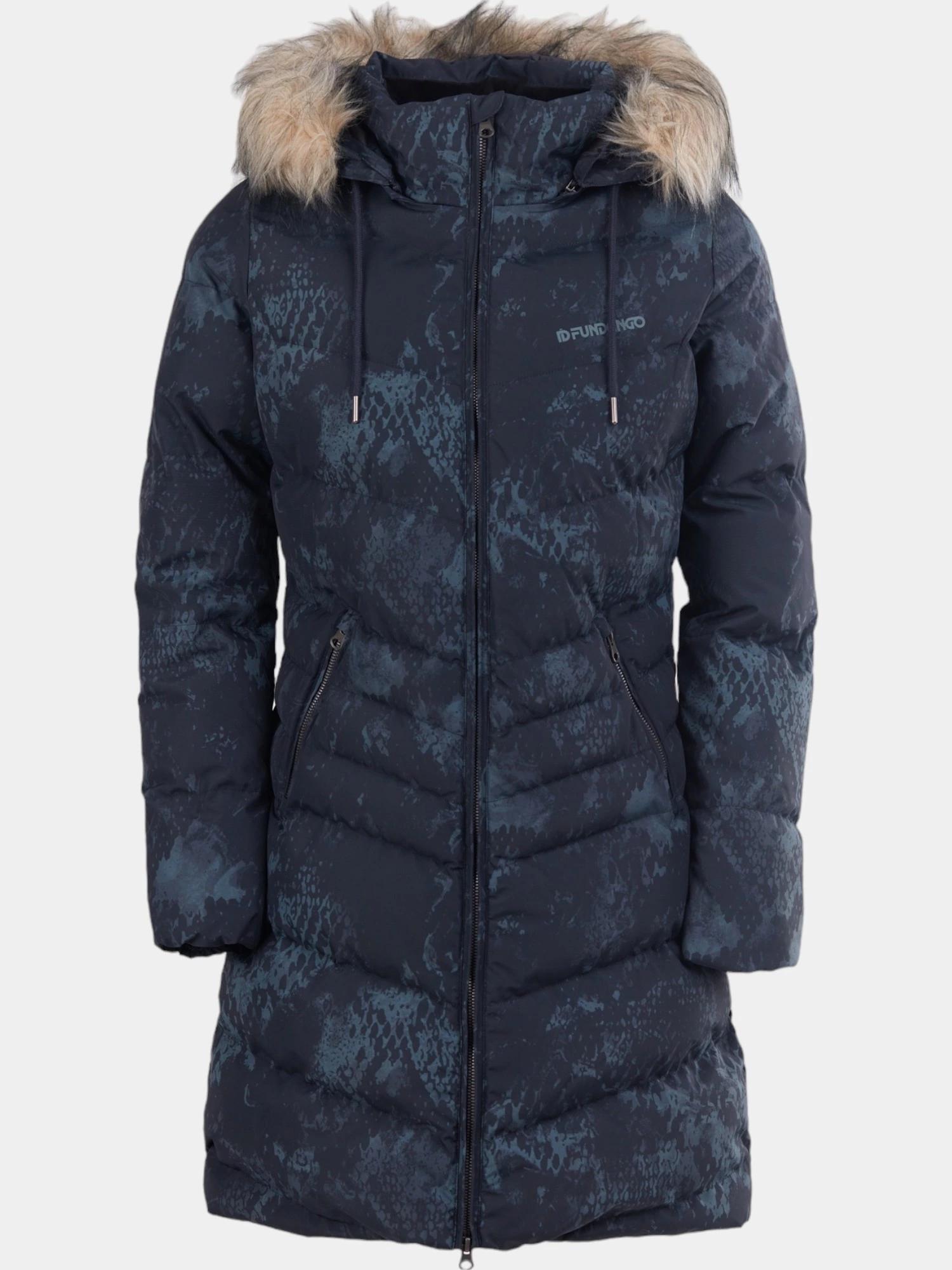Winterjas dames Puppis Pad 5/7