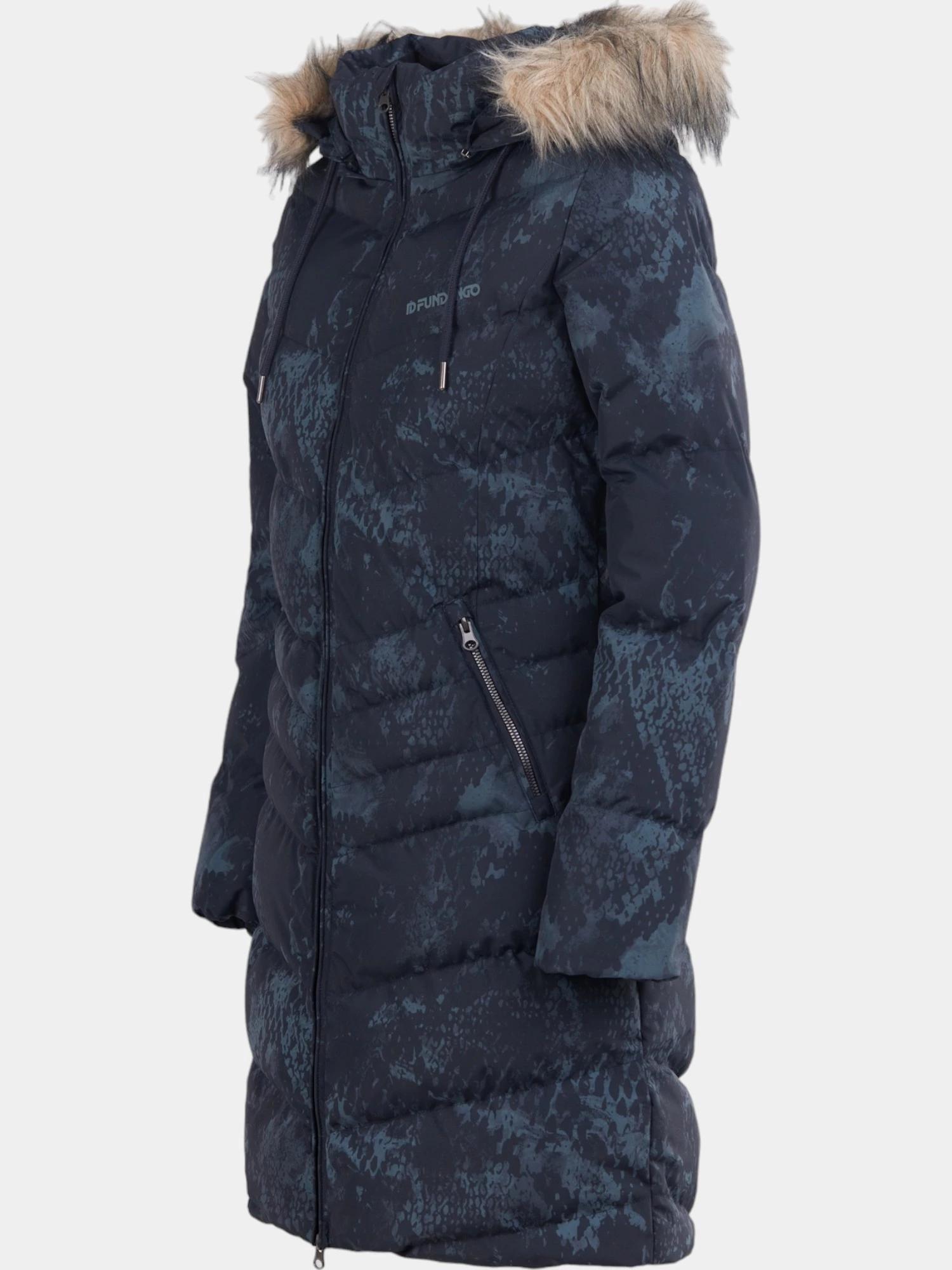 Winterjas dames Puppis Pad 6/7