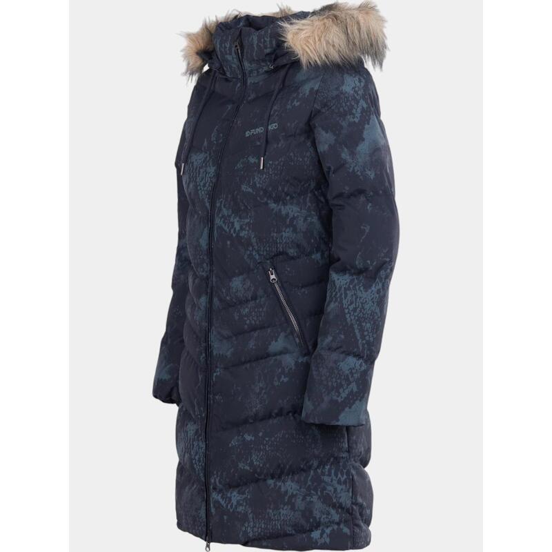 Jacheta de iarna Puppis Padded Jacket femei