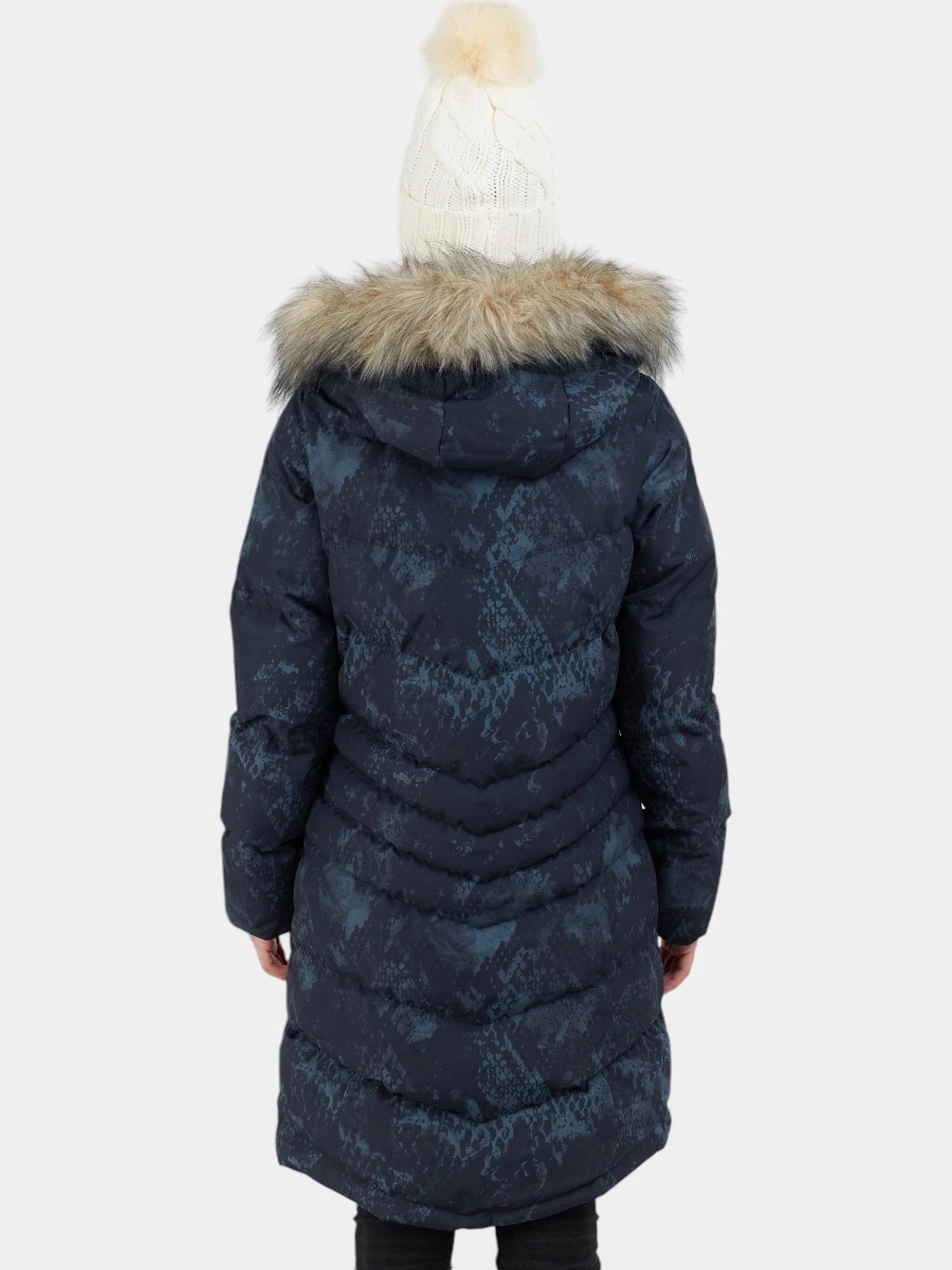 Winterjas dames Puppis Pad 2/7