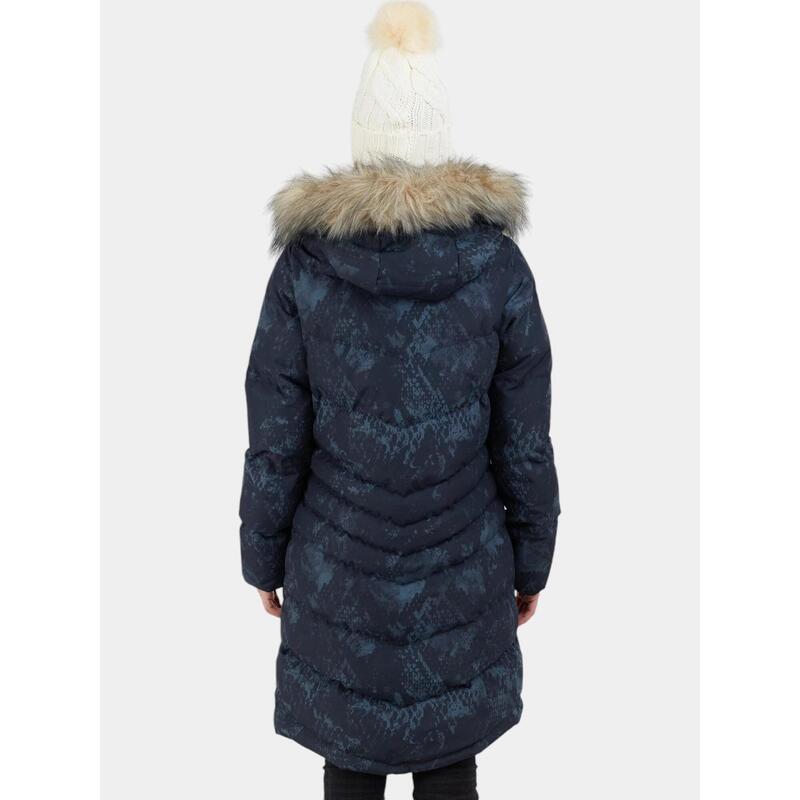 Jacheta de iarna Puppis Padded Jacket femei