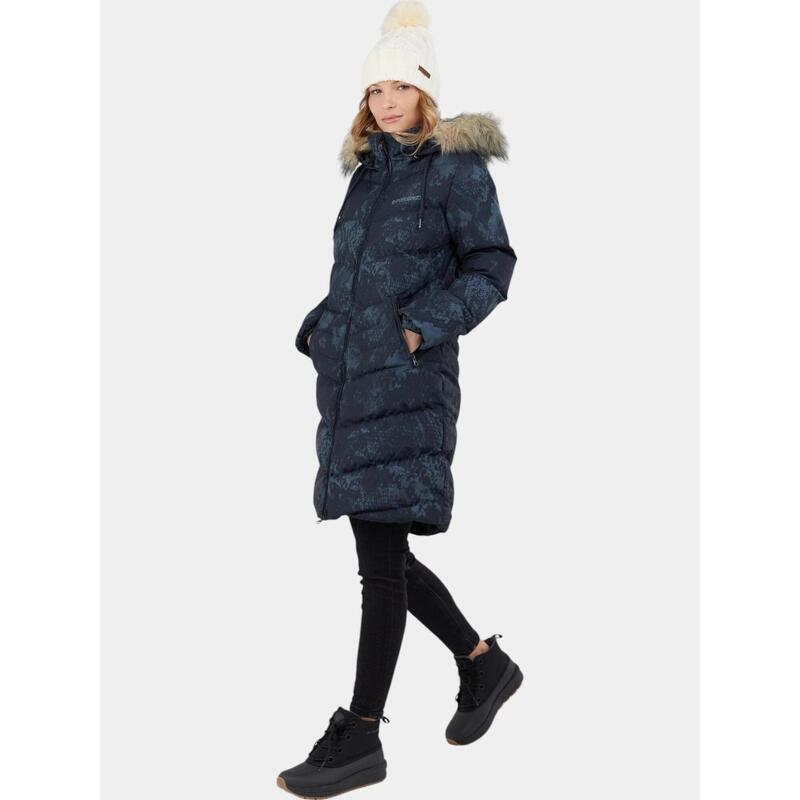 Jacheta de iarna Puppis Padded Jacket femei