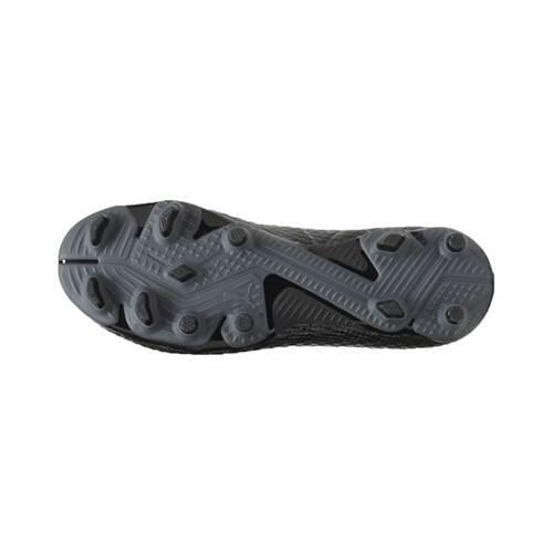 Botas de futebol Future 7 Pro FG/AG para crianças e jovens (Preto) 5/5