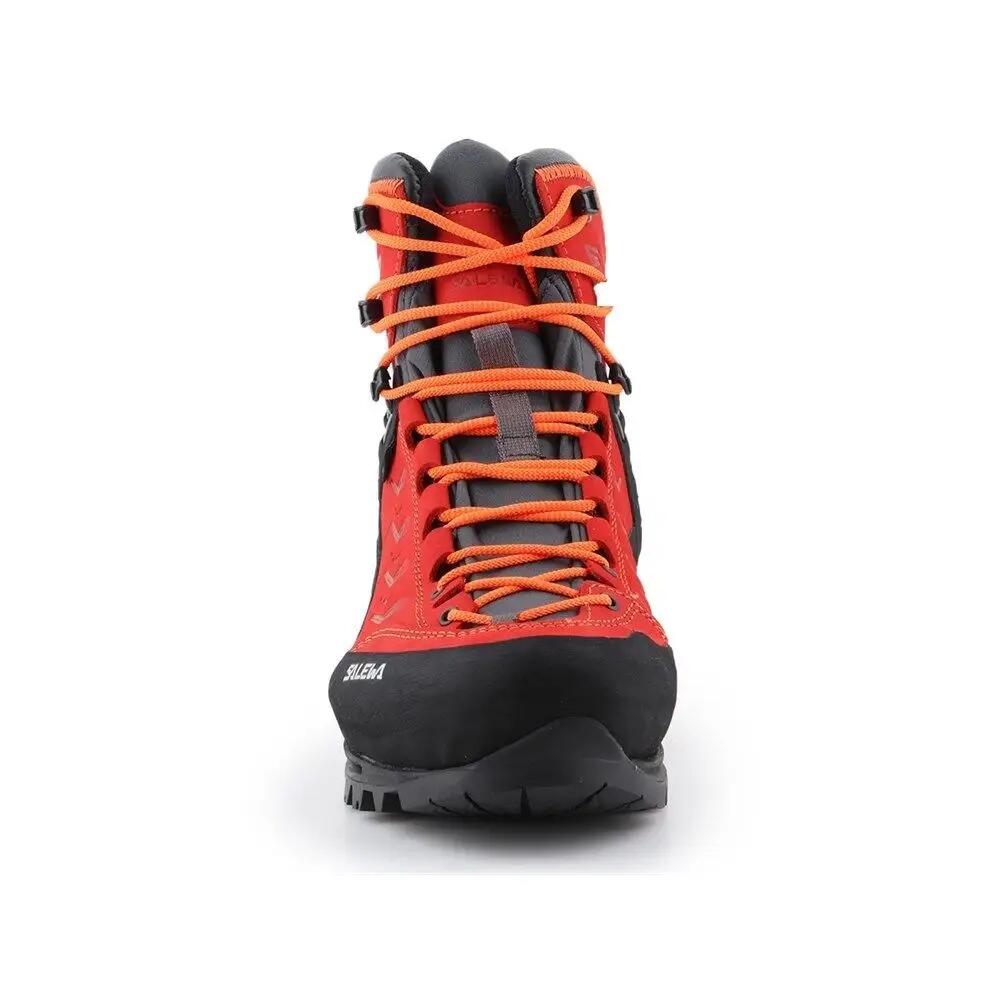 Zapatos Deportivos Salewa Ms Rapace Negro/Rojo Hombre 7/7