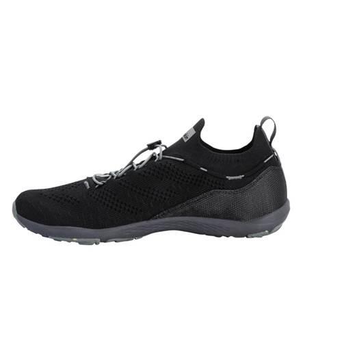 Chaussures de randonnée Jack Wolfskin Spirit Knit Low pour hommes 4/5