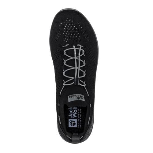 Chaussures de randonnée Jack Wolfskin Spirit Knit Low pour hommes 5/5
