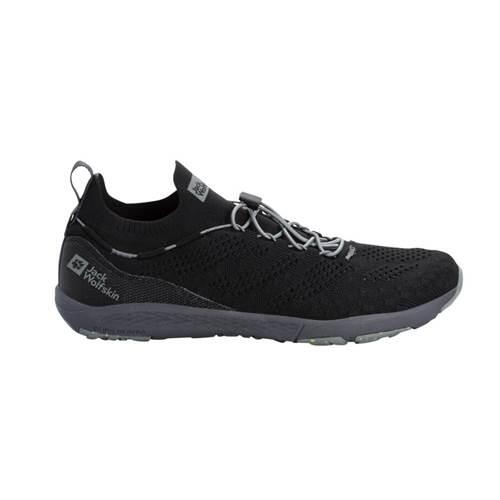 Chaussures de randonnée Jack Wolfskin Spirit Knit Low pour hommes 2/5