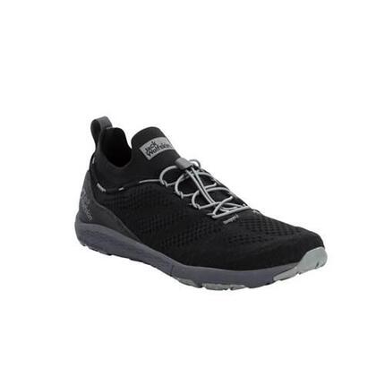 Jack Wolfskin Spirit Knit Low Herren-Wanderschuhe