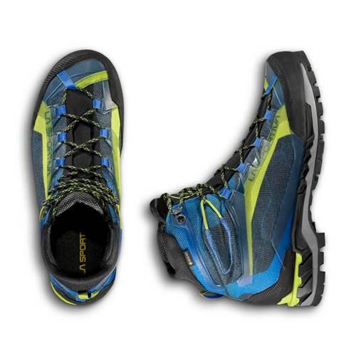 La Sportiva bottes alpines Trango Tech GTX pour hommes 3/5