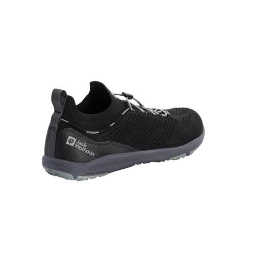 Chaussures de randonnée Jack Wolfskin Spirit Knit Low pour hommes 3/5