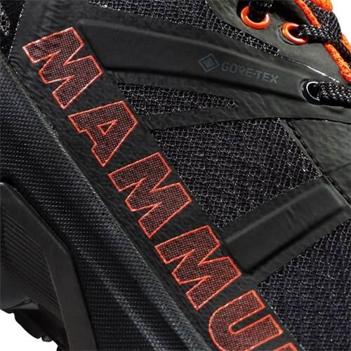 Mammut Sertig II Low GTX trekkingschoenen voor heren 5/7