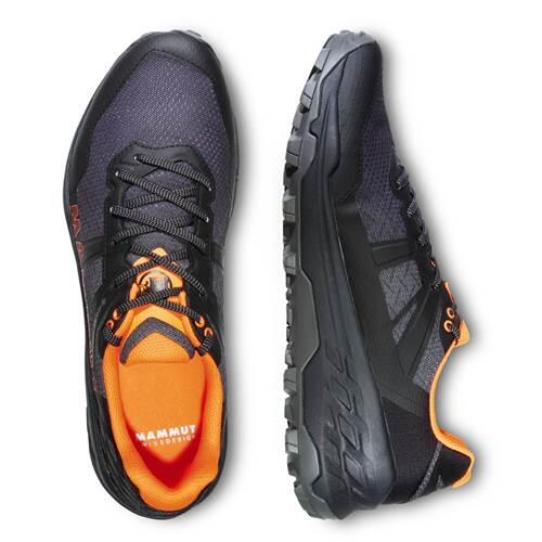 Buty trekkingowe męskie Mammut Sertig II Low GTX