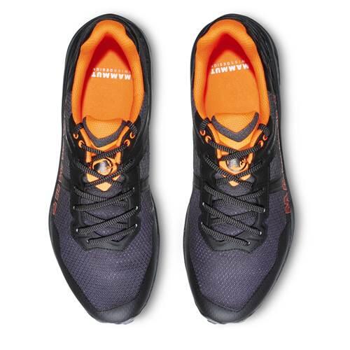 Mammut Sertig II Low GTX trekkingschoenen voor heren 3/7