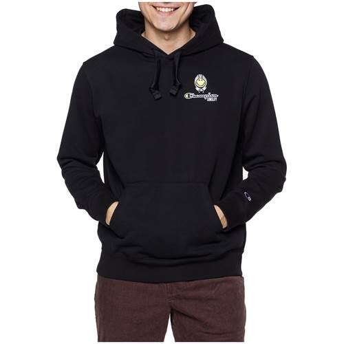 Sweat à capuche Champion modèle 218218-KK001 pour homme 1/7