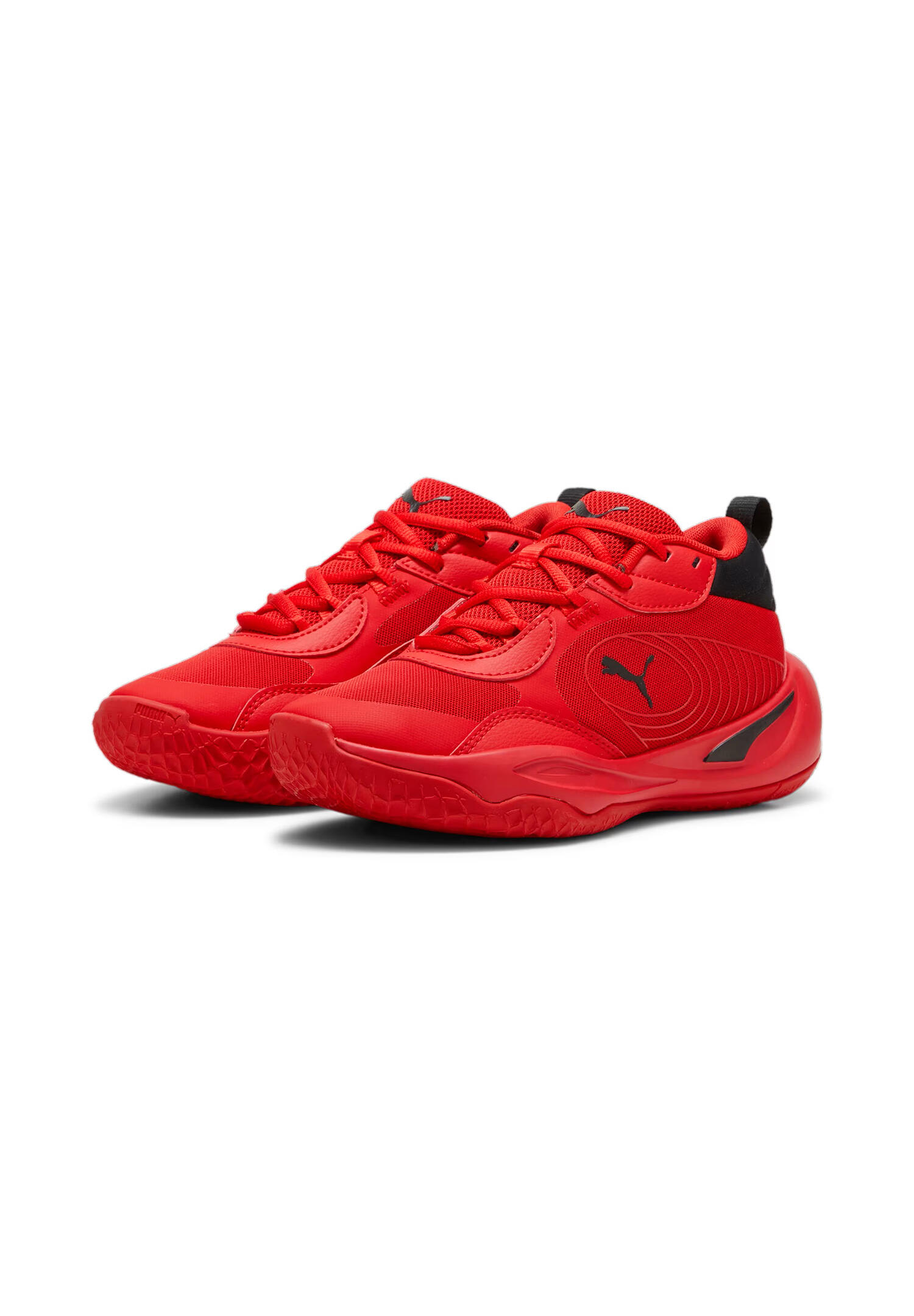 Chaussures de basket-ball enfant PUMA Playmaker Pro JR 1/6