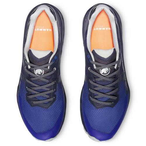 Chaussures randonnée hommes Mammut Sertig Ii Low Gtx 3/5