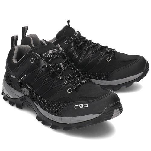 Wandelschoenen Mannelijk Cmp Rigel Zwart 2/7