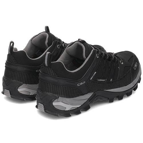Wandelschoenen Mannelijk Cmp Rigel Zwart 3/7