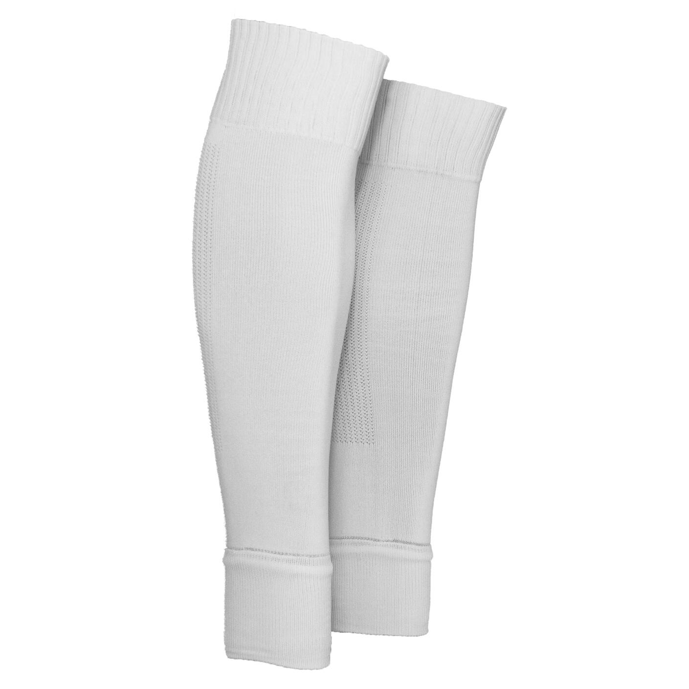 Meias para futebol tubulares sem pé Proskary 155 - 195cm