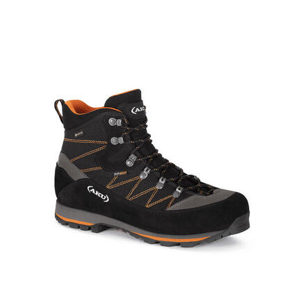 AKU Pour des hommes Bottes de randonnée Bottes Trekker Lite W GTX 977W noir