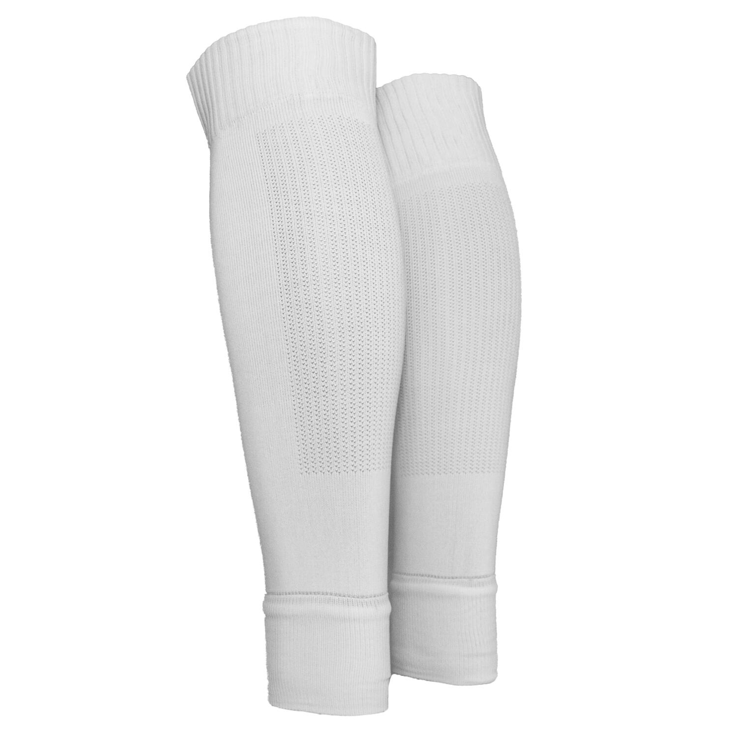 Meias para futebol tubulares sem pé Proskary 155 - 195cm 7/7