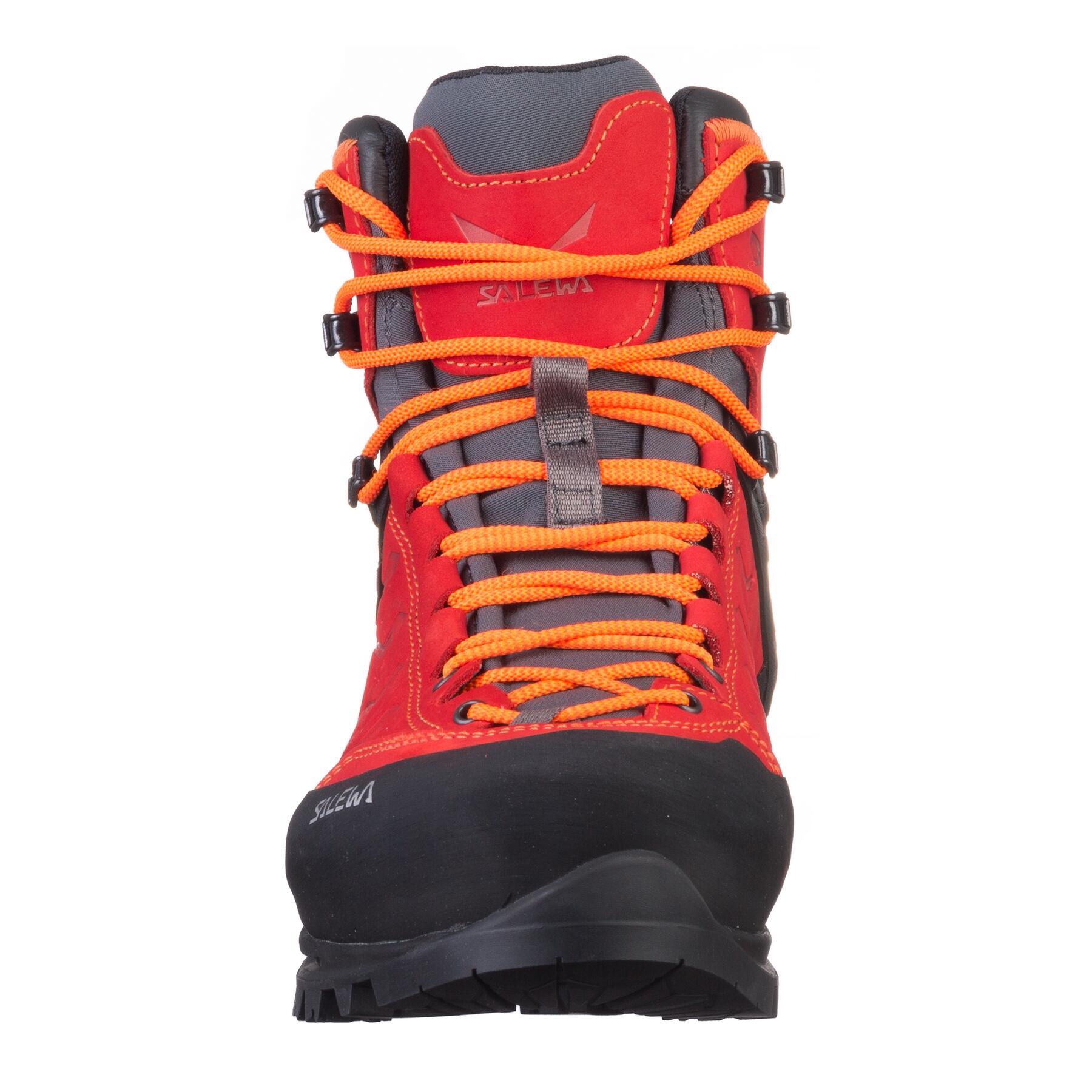 Zapatos Deportivos Salewa Ms Rapace Negro/Rojo Hombre 5/7