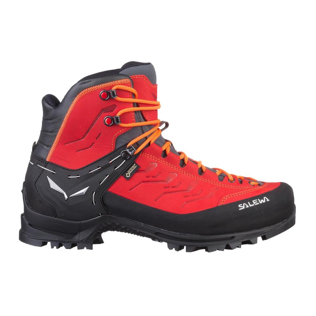 Sports Shoes Salewa Ms Rapace Black/Red Men