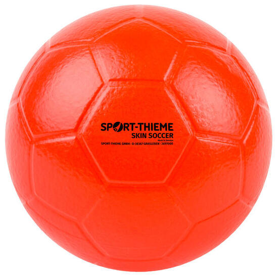 Ballon en mousse molle « Skin Soccer » Unisexe
