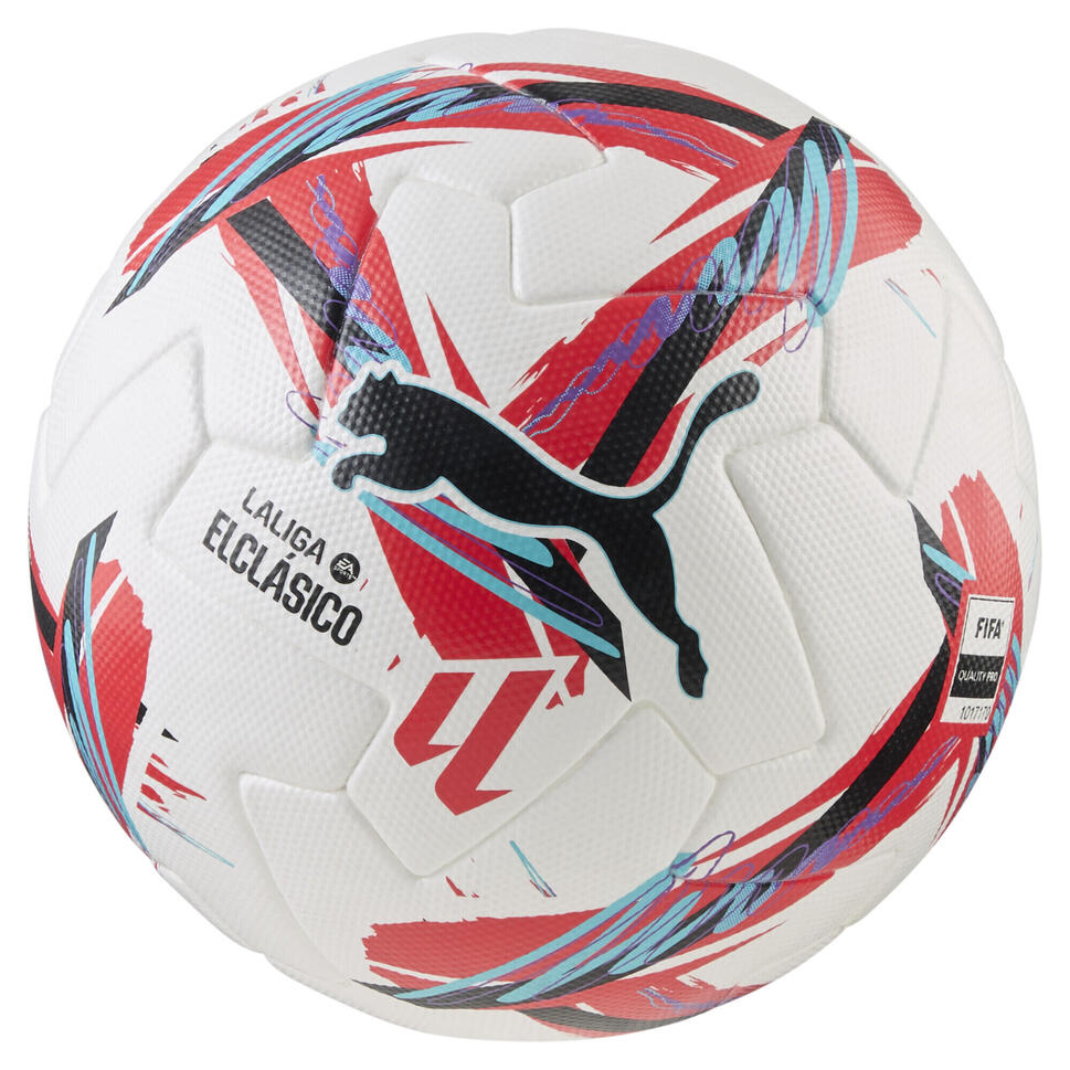 Piłka do piłki nożnej Orbita LaLiga 1 24/25 ElClasico (profesjonalna jakość