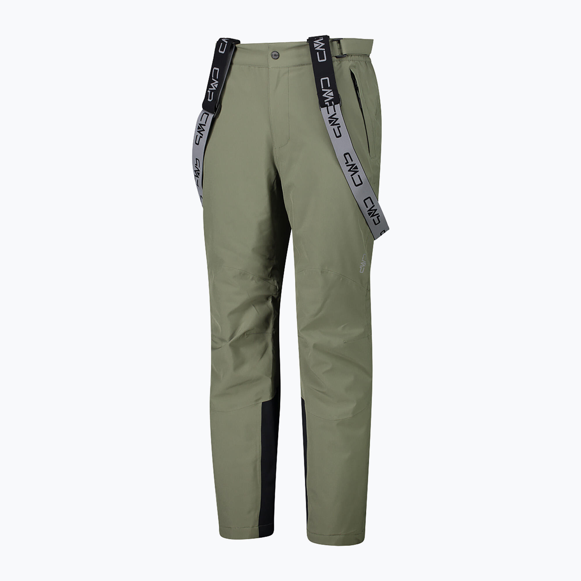 Pantaloni da sci da uomo CMP 3W17397N 3/4