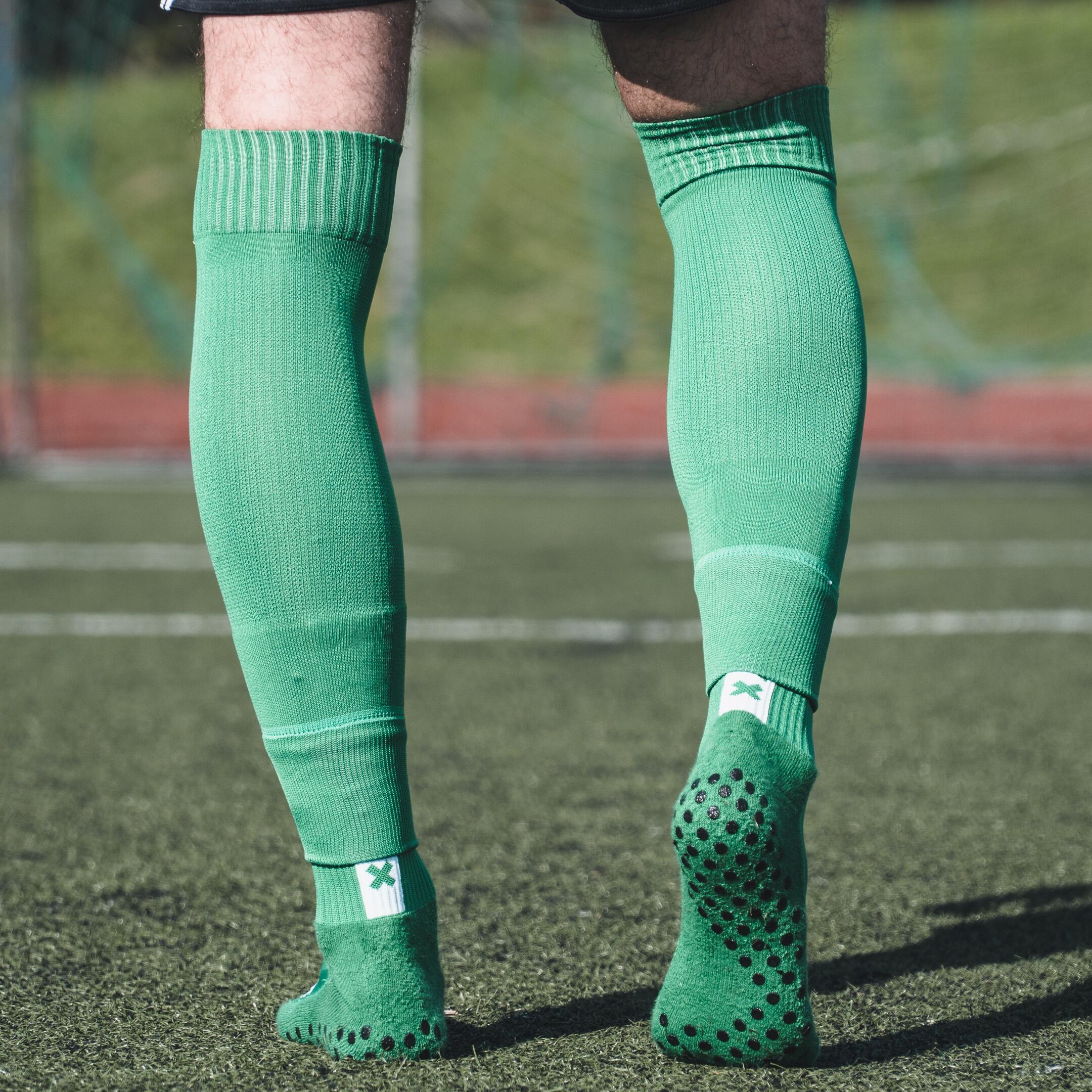 Voetbalsokken zonder voet Proskary 155 - 195cm 5/7