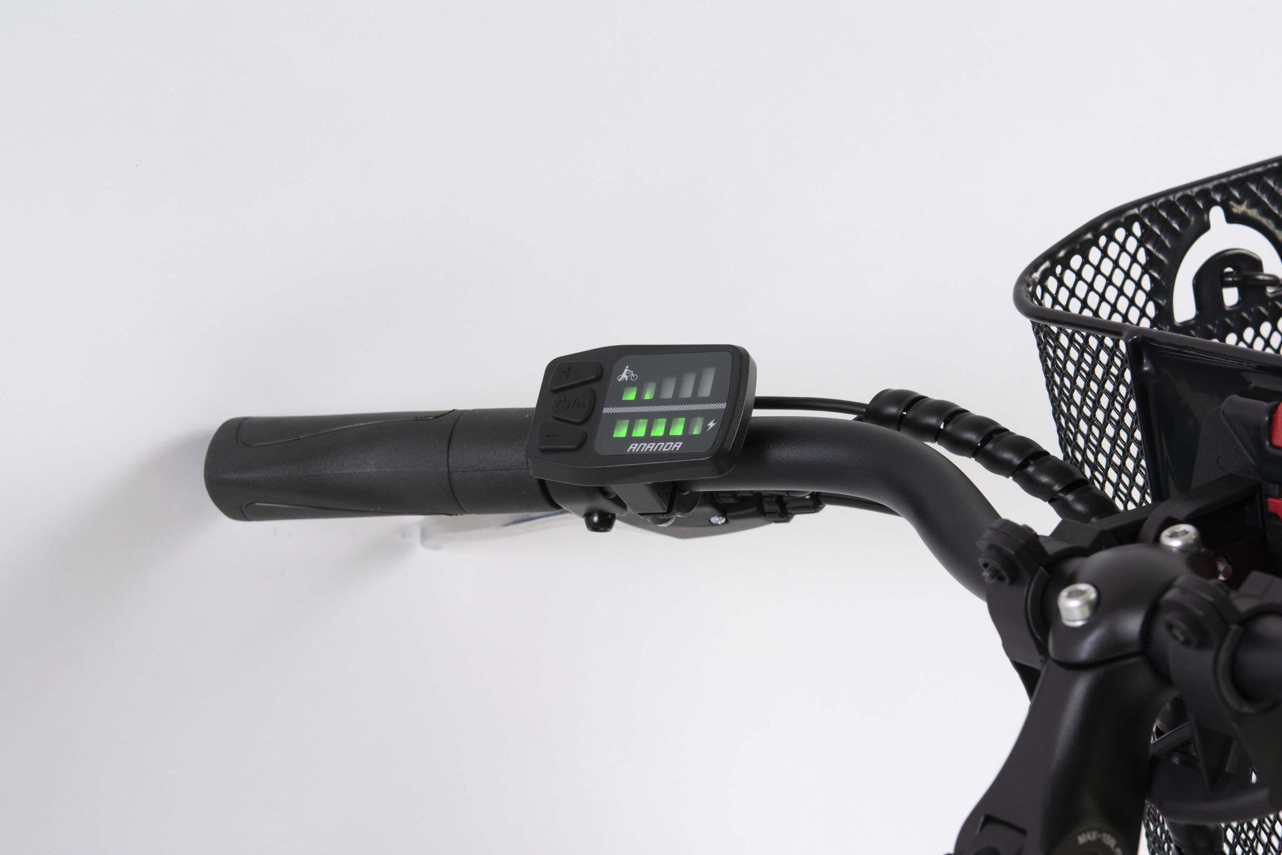 SHIMANO Fietshendel Uniseks Voor Volwassenen - Hoogwaardige Schakel- En Remhendel
